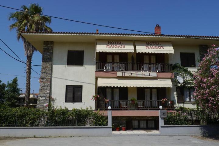 HOTEL MARKOS