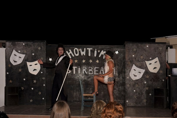 Theater show
