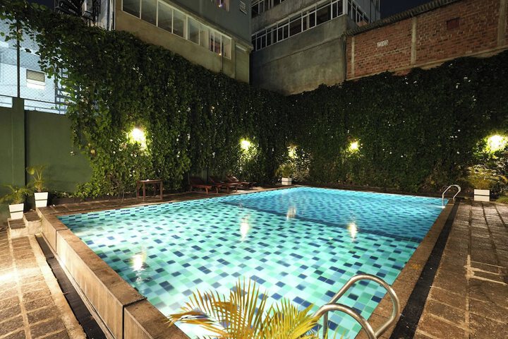 Pool Photo