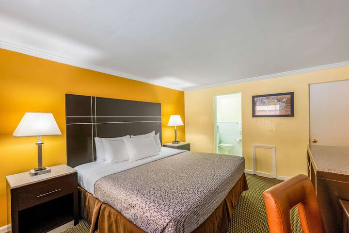 1 King Bed Accessible (2 of 16)