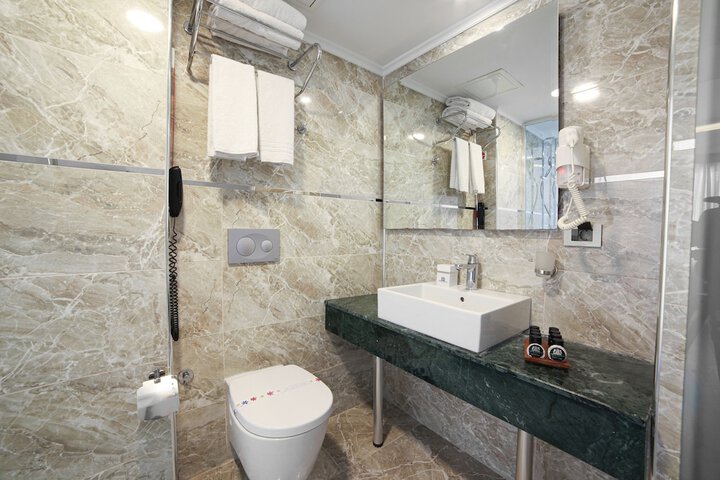 Bath Interior