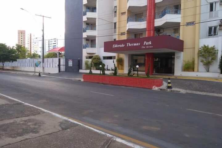 Eldorado Thermas Park TOP in Caldas Novas
