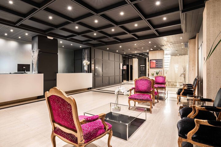 Lobby Photos