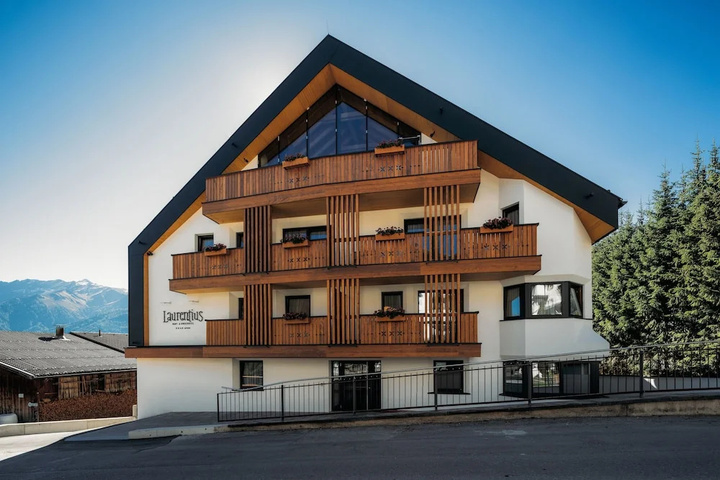 FAMILIENHOTEL ST. LAURENTIUS