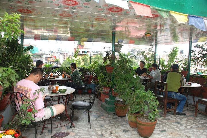 Terrace/Patio 36 of 41