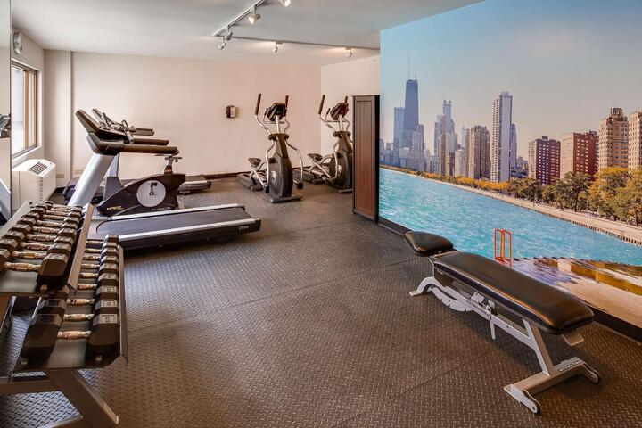 Fitness Center Photo