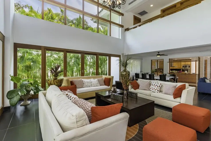 Exterior of Exclusive Punta Cana Resort & Club Villa