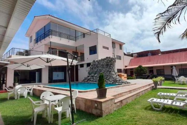 Hotel La Villa Mollendo