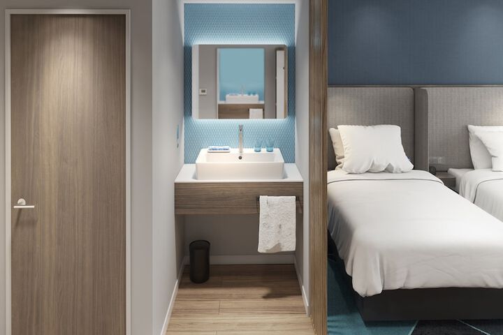 Holiday Inn Express Suzhou Fenhu by IHG