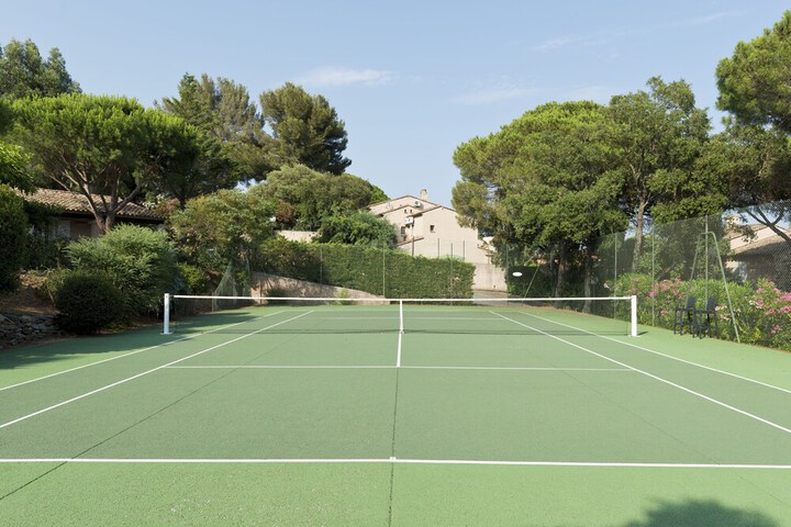 Tennis and Basketball Courts 35 of 50