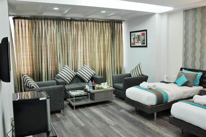 The Executive Suites