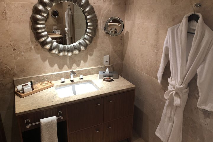 Clean Restrooms