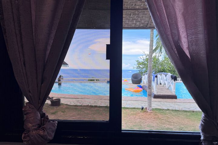 View from room