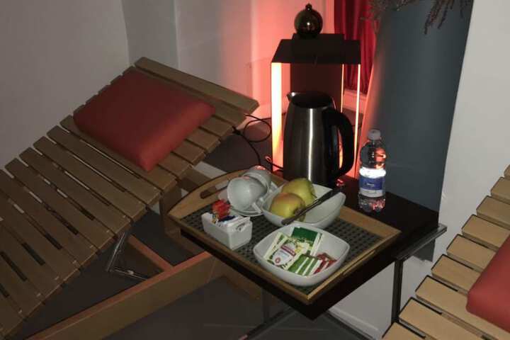 Spa Massage