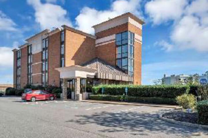 Comfort Inn Coliseum & Convention Center
