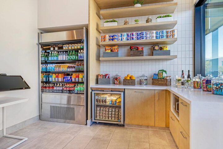 Property amenity