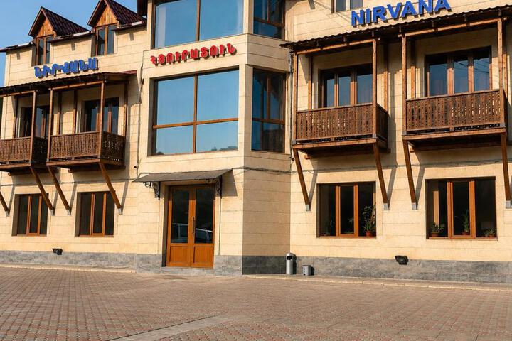 Hotel Nirvana