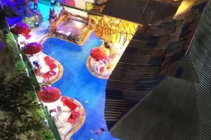 Pool to Cool