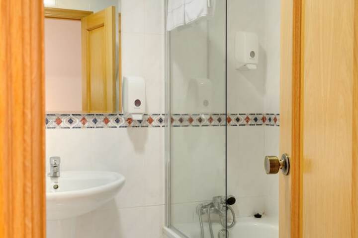 Bathroom Interior Photo