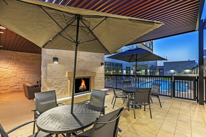 Property amenity
