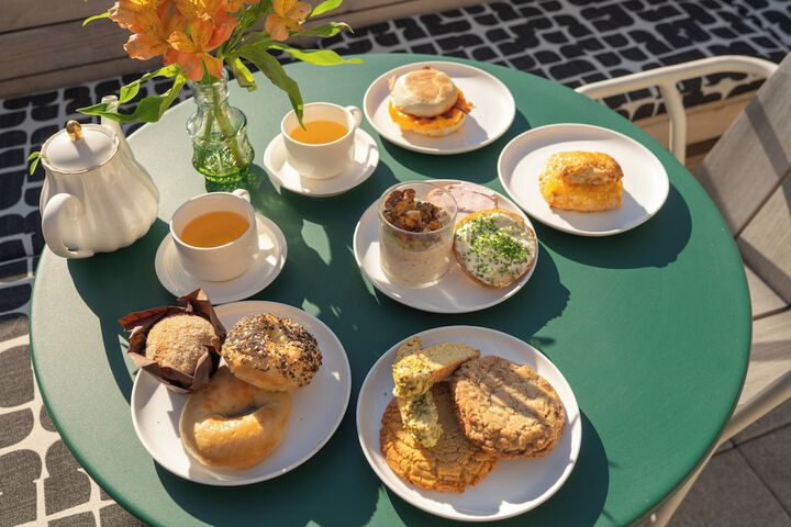 Breakfast/Coffee Service 19 of 30