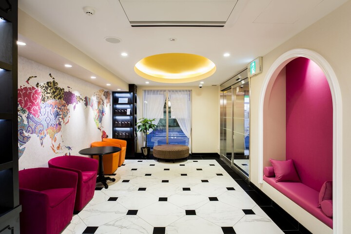 Guest Lobby