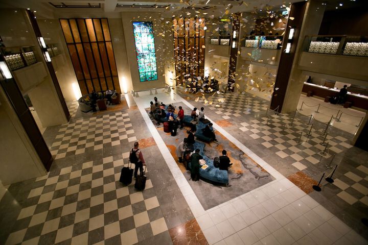 Lobby Photo