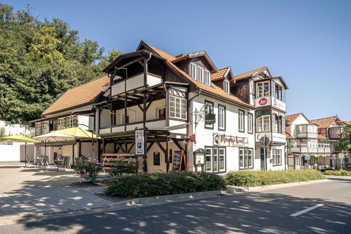 Murphys Zimmer und Apartments