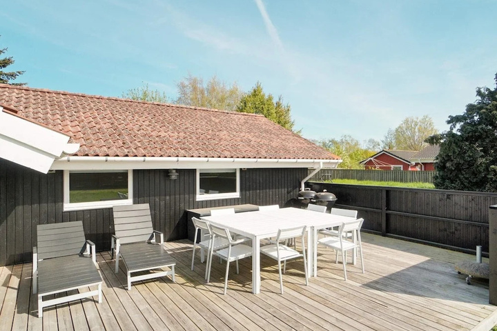 Vibrant Holiday Home in Slagelse near Sea