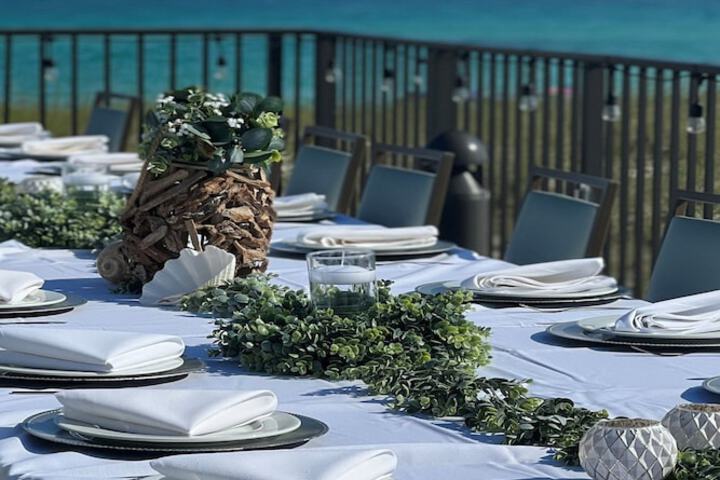 Banquet hall
