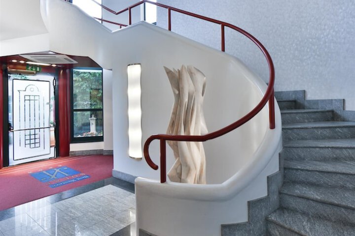 Lobby Entry