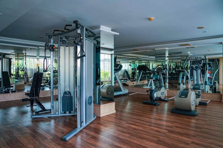 Hotel Gym Photos