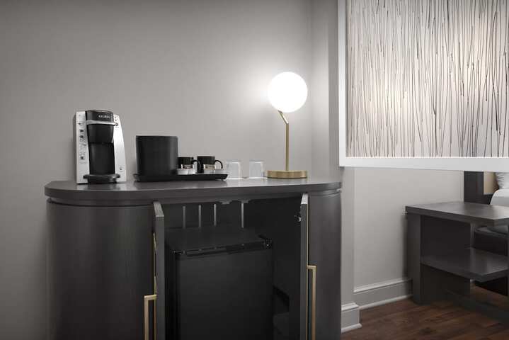 Room amenity