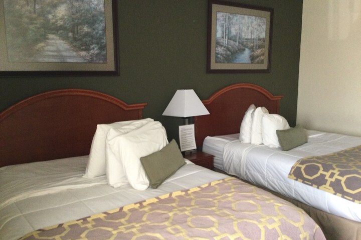 1 Queen Bed Accessible Room (2 of 11)