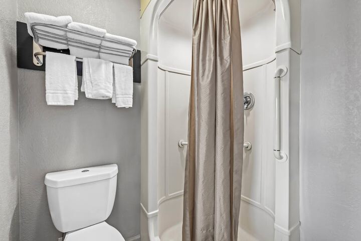 Bathroom Interior Photo