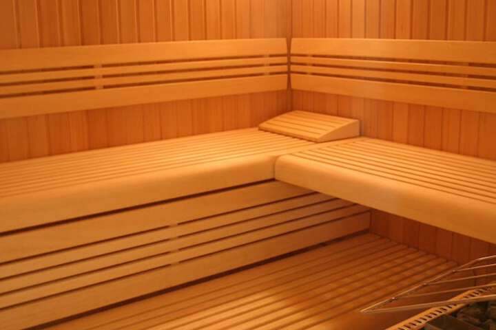 Relaxing Spa