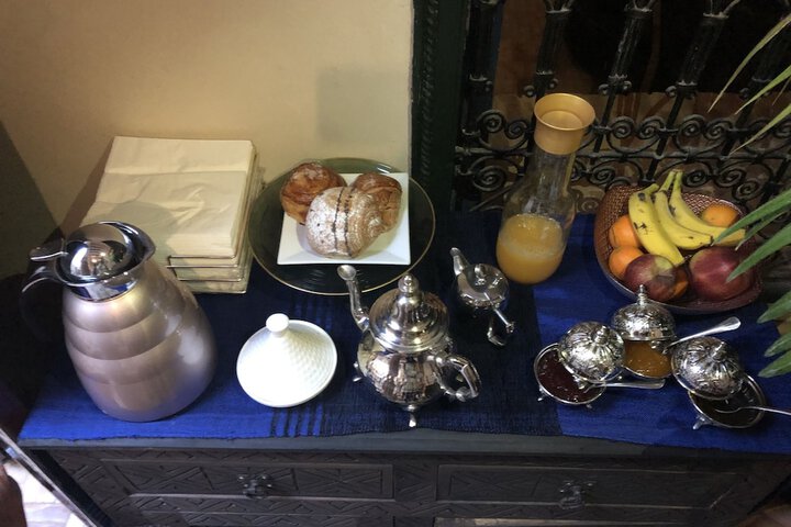 Breakfast/Coffee Service 40 of 63
