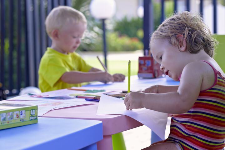 Children's activities