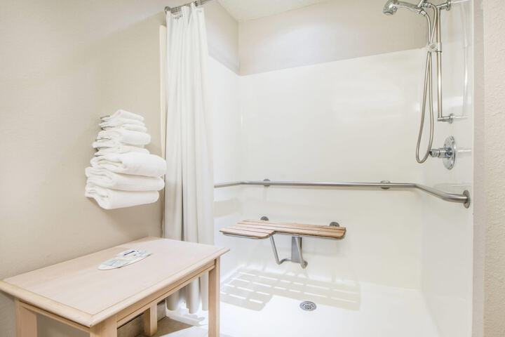 Restrooms