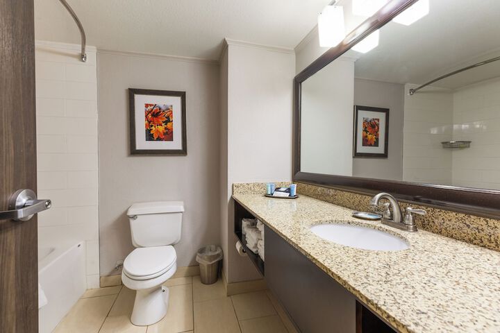 Restrooms