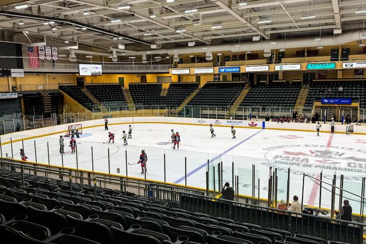 Sports facility