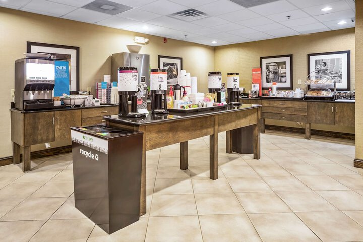 Coffee shop