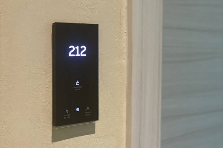 Room amenity
