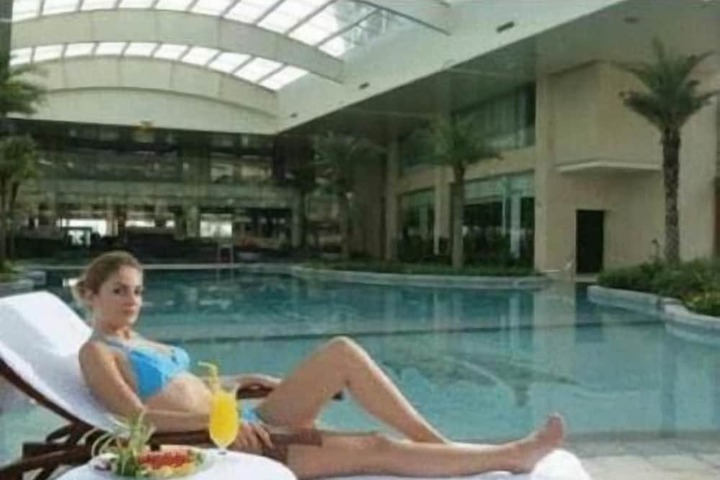 Pool Photo