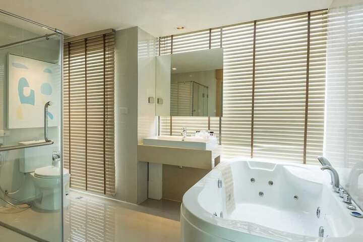 Bathroom Interior Photo