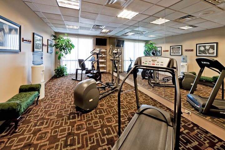 Sports facility
