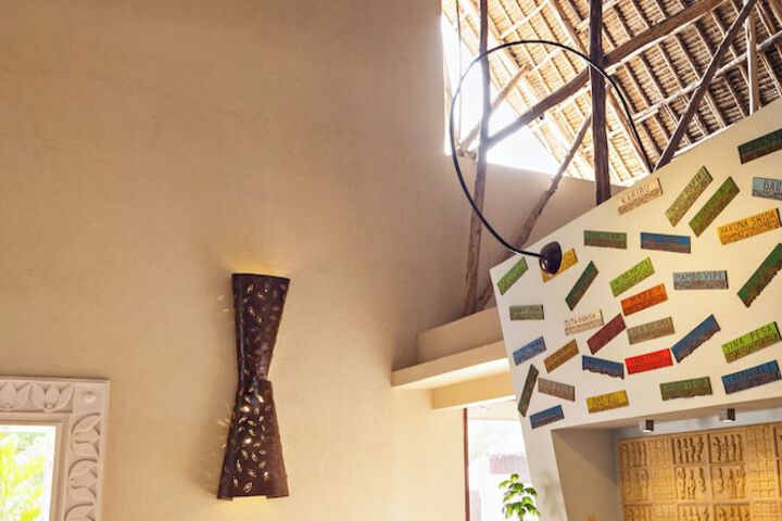Lobby Entry