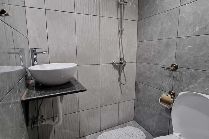 Restrooms