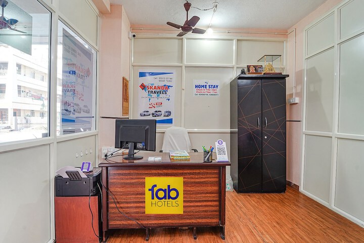 Fabhotel Sv Home Stay