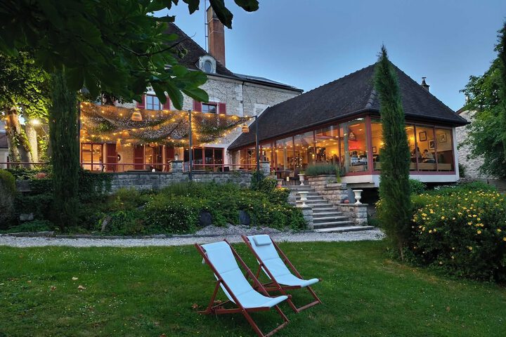 Hostellerie de la Chaumière